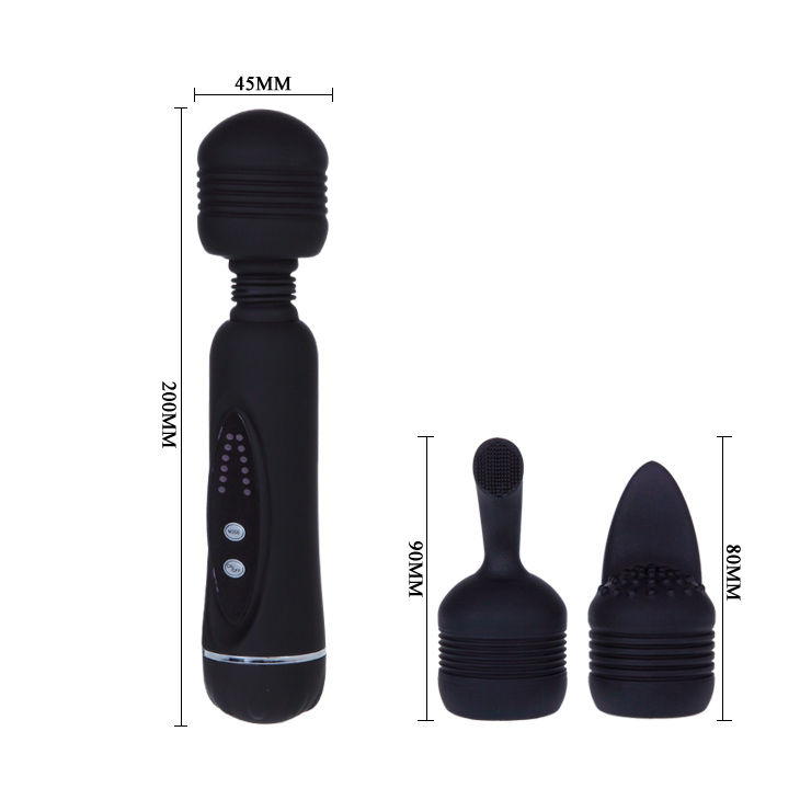 High Tech-Flirt Magic-Silikon Massagegerät, 12 Geschwindigkeiten, Wasserdicht · Vibratoren (Bild 5)