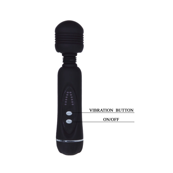 High Tech-Flirt Magic-Silikon Massagegerät, 12 Geschwindigkeiten, Wasserdicht · Vibratoren (Bild 6)