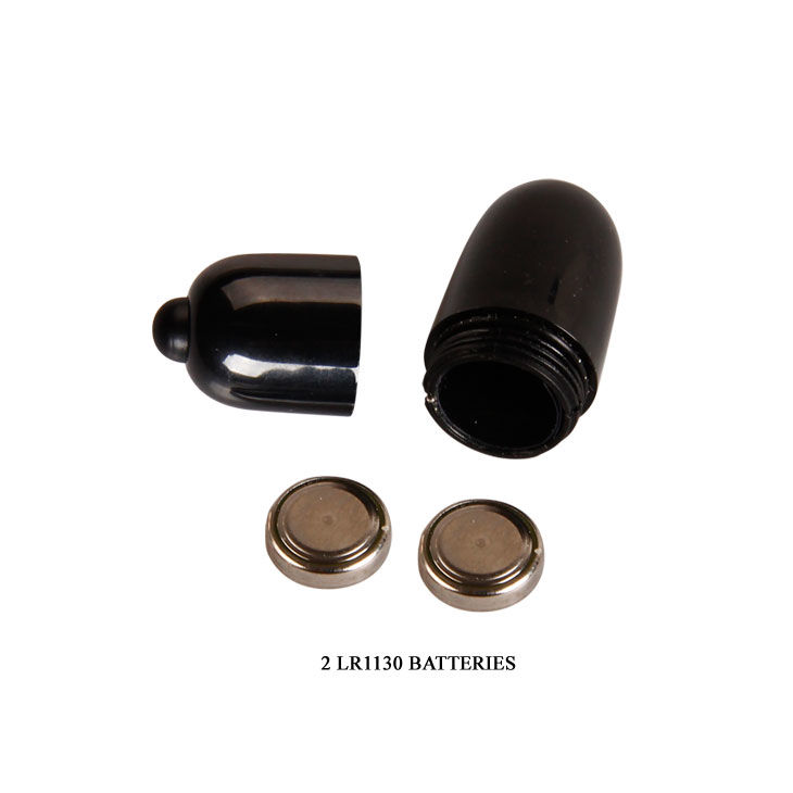 For Him-Bertram Ring Vibrator Schwarz-Silikon · Sextoys (Bild 7)