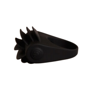 For Him-Chester Black Ring Vibrator-Silikon · Sextoys (Bild 4)