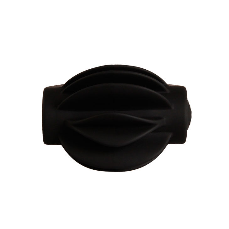 For Him-Chester Black Ring Vibrator-Silikon · Sextoys (Bild 5)