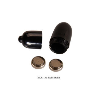 For Him-Chester Black Ring Vibrator-Silikon · Sextoys (Bild 8)