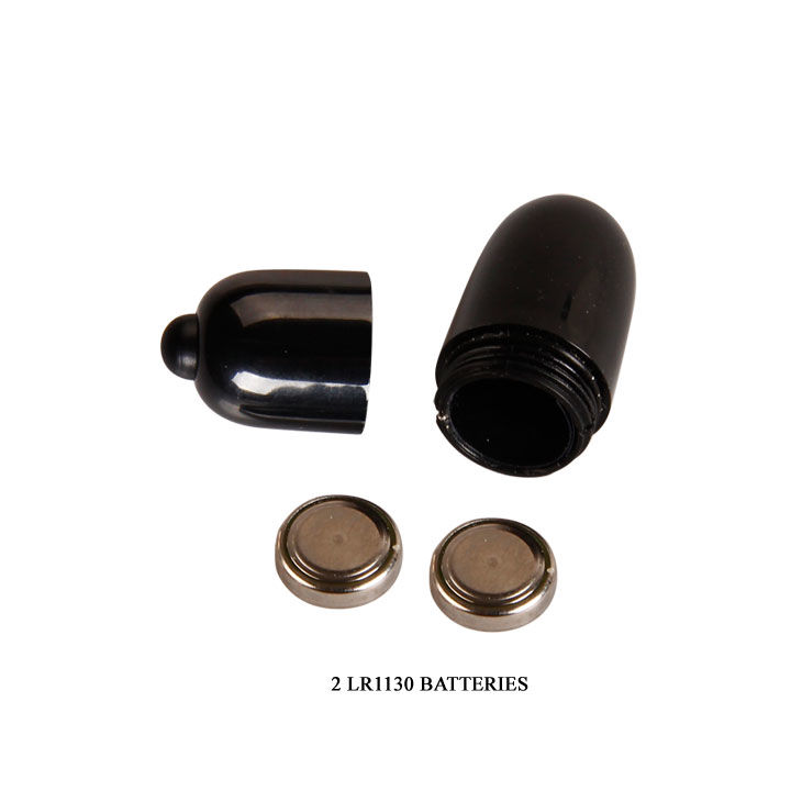 For Him-Chester Black Ring Vibrator-Silikon · Sextoys (Bild 8)