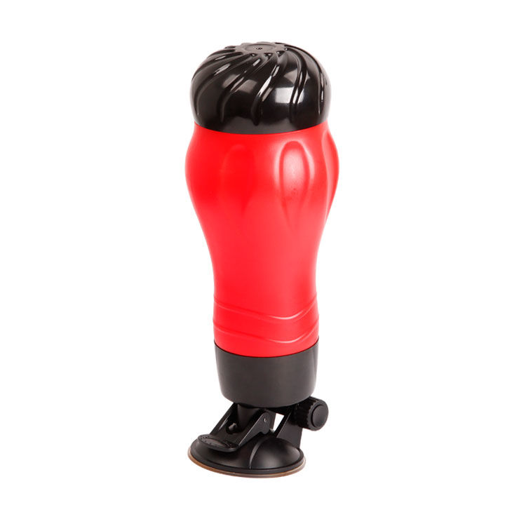 Crazy Bull-Flora Vagina mit Vokal- und Basisfunktion mit Saugnapf-12 · Sextoys (Bild 9)