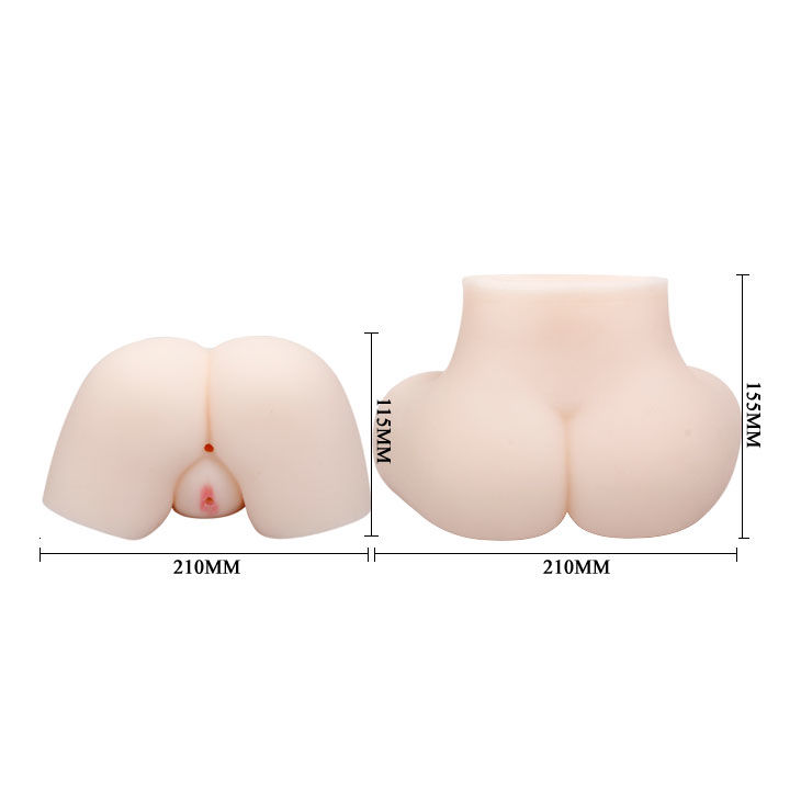Baile For Him-Leidenschaft Lady II Blume Vagina und Anus · Masturbatoren (Bild 9)