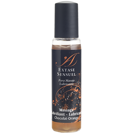 Extase Sensual-Reise-Gleitgel Schokolade & Orange 35 ml