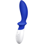 Lelo-Loki Vibrator für die Prostata, Blau-Silikon, 5 Geschwindigkeiten · Vibratoren