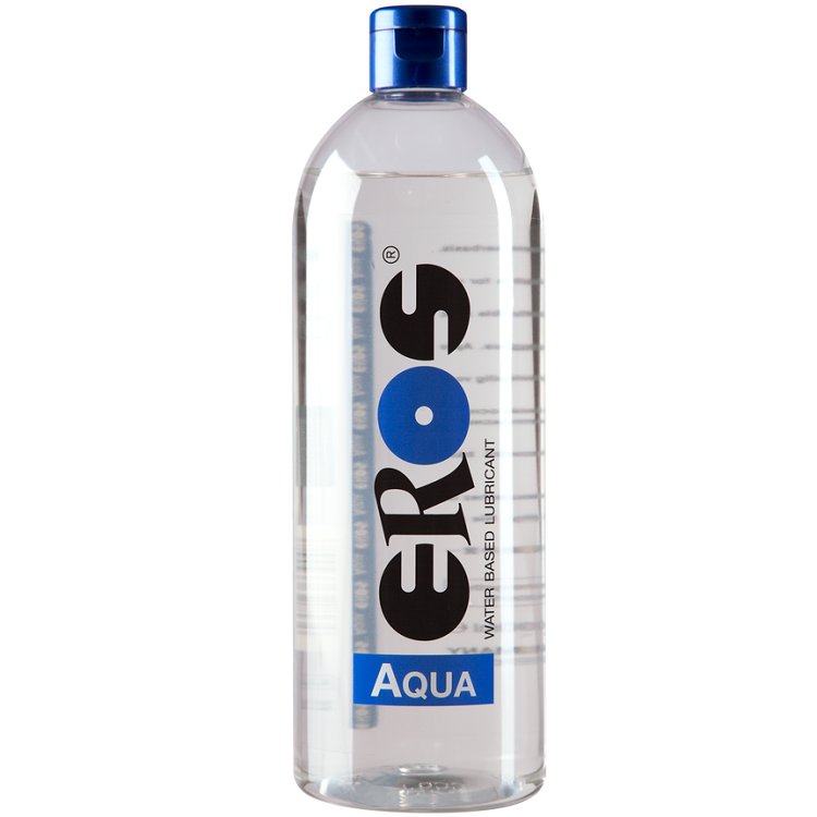 Eros Aqua & Silk-Dickflüssiges medizinisches Gleitgel 500 ml