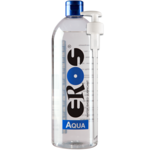 Eros Aqua & Silk-Gel Gleitgel Medical Dens 1000 Ml · Kosmetika & Aphrodisiaka