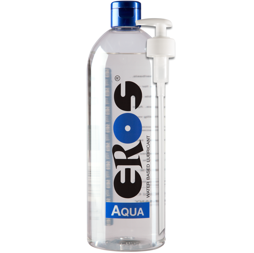 Eros Aqua & Silk-Dickflüssiges medizinisches Gleitgel 1000 ml