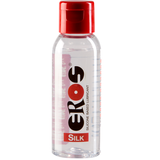 Eros Classic Line-Silk Gleitgel Basis aus Silikon 50 Ml · Kosmetika & Aphrodisiaka