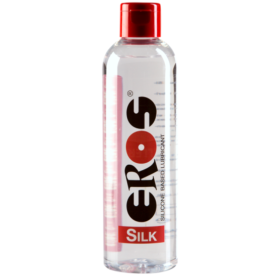 Eros Classic Line-Silk Gleitgel auf Silikonbasis 100 Ml · Kosmetika & Aphrodisiaka