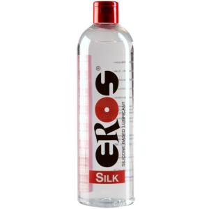 Eros Classic Line-Silk Gleitgel Basis aus Silikon 250 Ml · Kosmetika & Aphrodisiaka