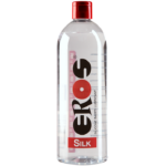 Eros Classic Line-Silk Gleitgel auf Silikonbasis 500 Ml · Kosmetika & Aphrodisiaka