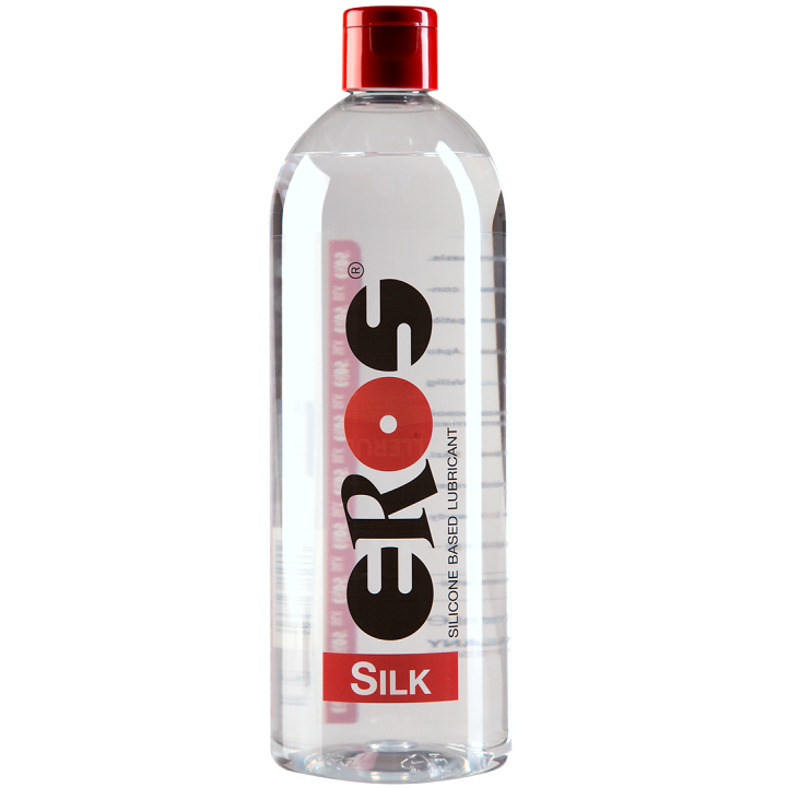 Eros Classic Line-Silk Gleitgel auf Silikonbasis 500 Ml · Kosmetika & Aphrodisiaka