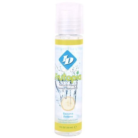 Id Frutopia-Gleitgel Bananenaromatisiert 30 ml · Gleitgel