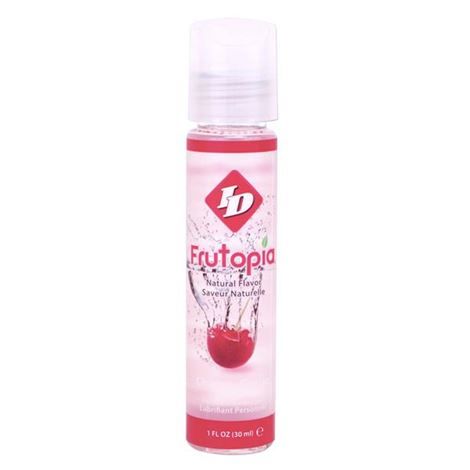 Id Frutopia-Lube Cherry 30 ml · Gleitgel