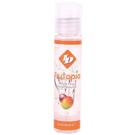 Id Frutopia-Lube Mango 30 ml · Gleitgel
