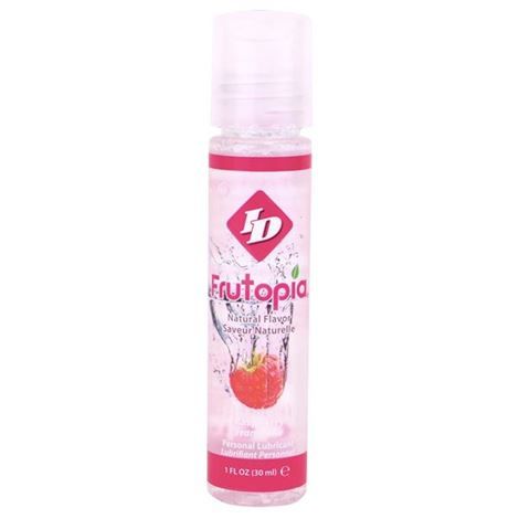 Id Frutopia-Gleitgel Himbeere 30 Ml · Gleitgel