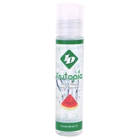 Id Frutopia-Gleitgel Aromatisiert Wassermelone, 30 Ml · Gleitgel