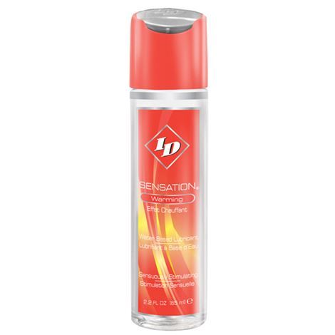 Id Sensation-Gleitgel Heizung Sensation 65 Ml · Kosmetika & Aphrodisiaka (Bild 2)