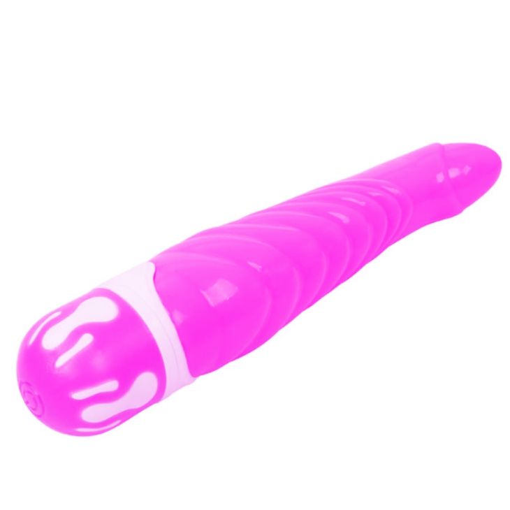 Baile Vibrators-Vibrator Realistic Flieder Punkt G 21.8 Cm-TPR, 10 · Vibratoren (Bild 2)