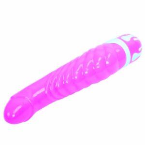 Baile Vibrators-Vibrator Realistic Flieder Punkt G 21.8 Cm-TPR, 10 · Vibratoren (Bild 3)