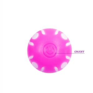 Baile Vibrators-Vibrator Realistic Flieder Punkt G 21.8 Cm-TPR, 10 · Vibratoren (Bild 4)