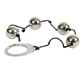 Metal Hard-Metallkugeln 4 x 20 mm