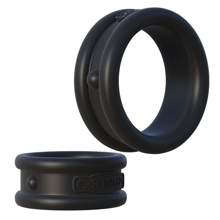 Fantasy C-ringz-Max/Width Silikonringe