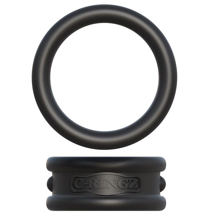 Fantasy C-Ringz-Max/Width Silikonringe · Penisringe & -hüllen (Bild 2)