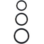 Fantasy C-Ringz-Set 3 Silikonringe für Widerstand · Penisringe & -hüllen