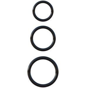 Fantasy C-Ringz-Set 3 Silikonringe für Widerstand · Penisringe & -hüllen