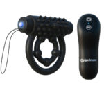 Fantasy C-Ringz-Ring Vibrator mit Fernbedienung · Penisringe & -hüllen