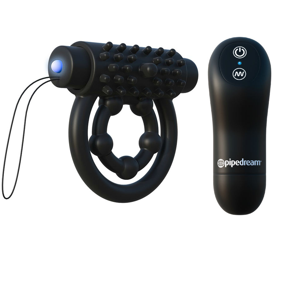 Fantasy C-Ringz-Ring Vibrator mit Fernbedienung · Penisringe & -hüllen