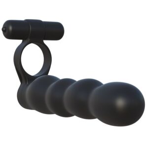 Fantasy C-ringz-Biegsamer Doppel-Penetrator-Silikon, wasserdicht