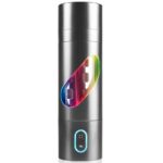 Extreme Toyz-Masturbator Usb Roto-Batter Männlich mit Rd Mund · Vibratoren