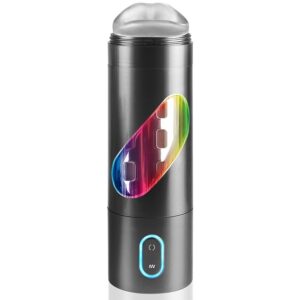 Extreme Toyz-Masturbator Usb Roto-Batter Männlich mit Rd Mund · Vibratoren (Bild 2)