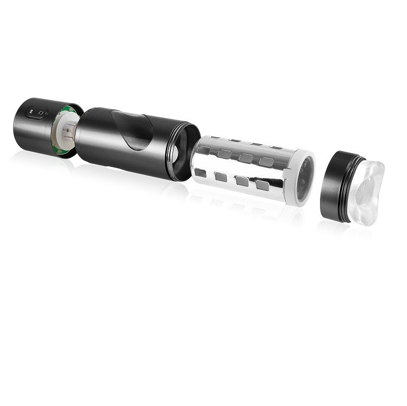 Extreme Toyz-Masturbator Usb Roto-Batter Männlich mit Rd Mund · Vibratoren (Bild 5)