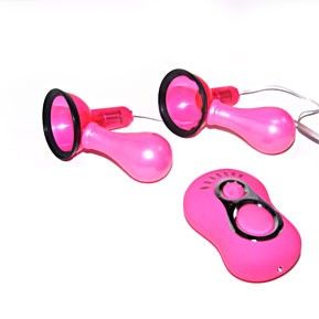 Baile Stimulating-Nipple Sucker 5 Geschwindigkeiten, Saugnapf · Vibratoren (Bild 3)