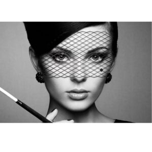 Bijoux Vinyl Masks-Louise Maske · Sexy Damen-Dessous (Bild 3)