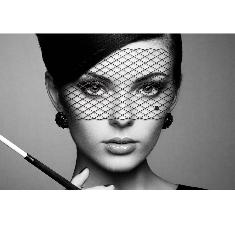 Bijoux Vinyl Masks-Louise Maske · Sexy Damen-Dessous (Bild 3)