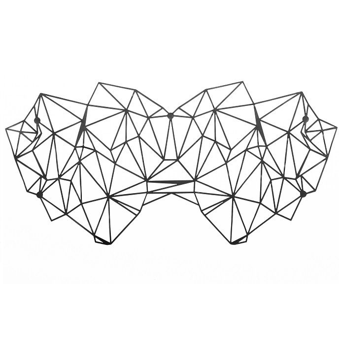 Bijoux Vinyl Masks-Kristine Maske-PVC · Sexy Damen-Dessous (Bild 3)