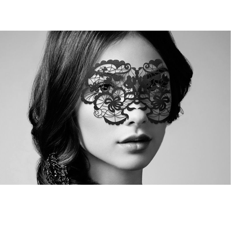 Bijoux Vinyl Masks-Anna-PVC-Maske · Sexy Damen-Dessous (Bild 2)