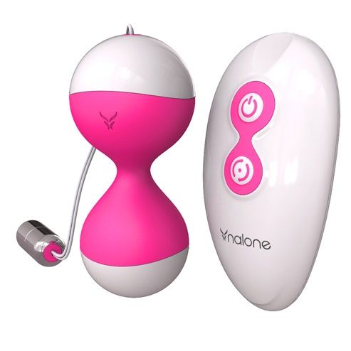 Nalone-Miu Miu Kegel Übungen mit Fernbedienung-Silizium, 7 Geschwindigkeiten · Vibratoren