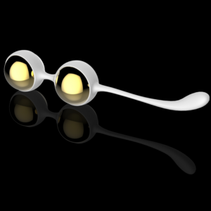 Nalone-Yany Liebeskugeln-Silikon · Sextoys (Bild 4)