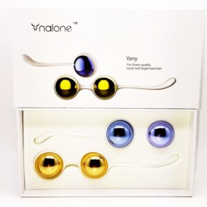 Nalone-Yany Liebeskugeln-Silikon · Sextoys (Bild 7)