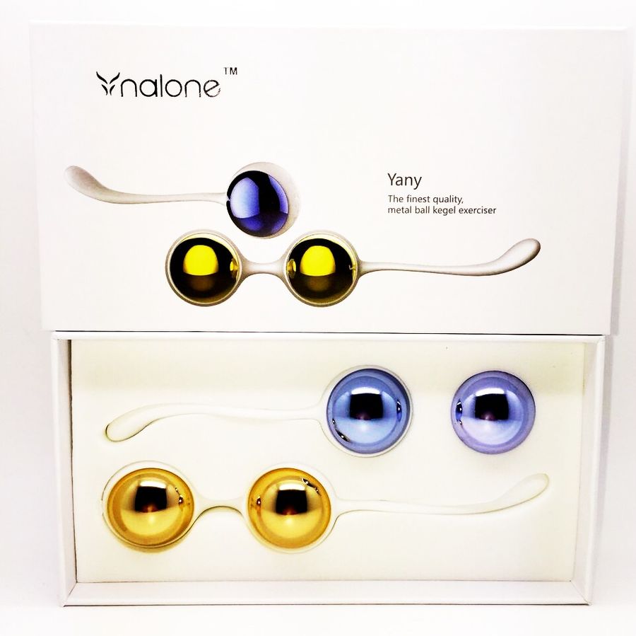 Nalone-Yany Liebeskugeln-Silikon · Sextoys (Bild 7)