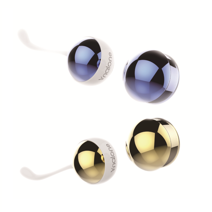 Nalone-Yany Liebeskugeln-Silikon · Sextoys (Bild 10)