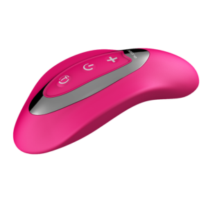 Nalone-Curve Intelligenter Stimulator Vibrator-Silikon, 7 Stufen